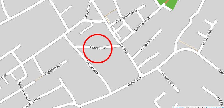 Fórumra várják hétfőn az Ungvári és a Holicsi utcákban élőket