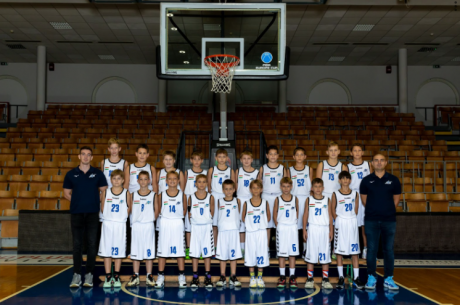 U12 kosárlabdadöntők péntektől vasárnapig az Alba Regia Sportcsarnokban