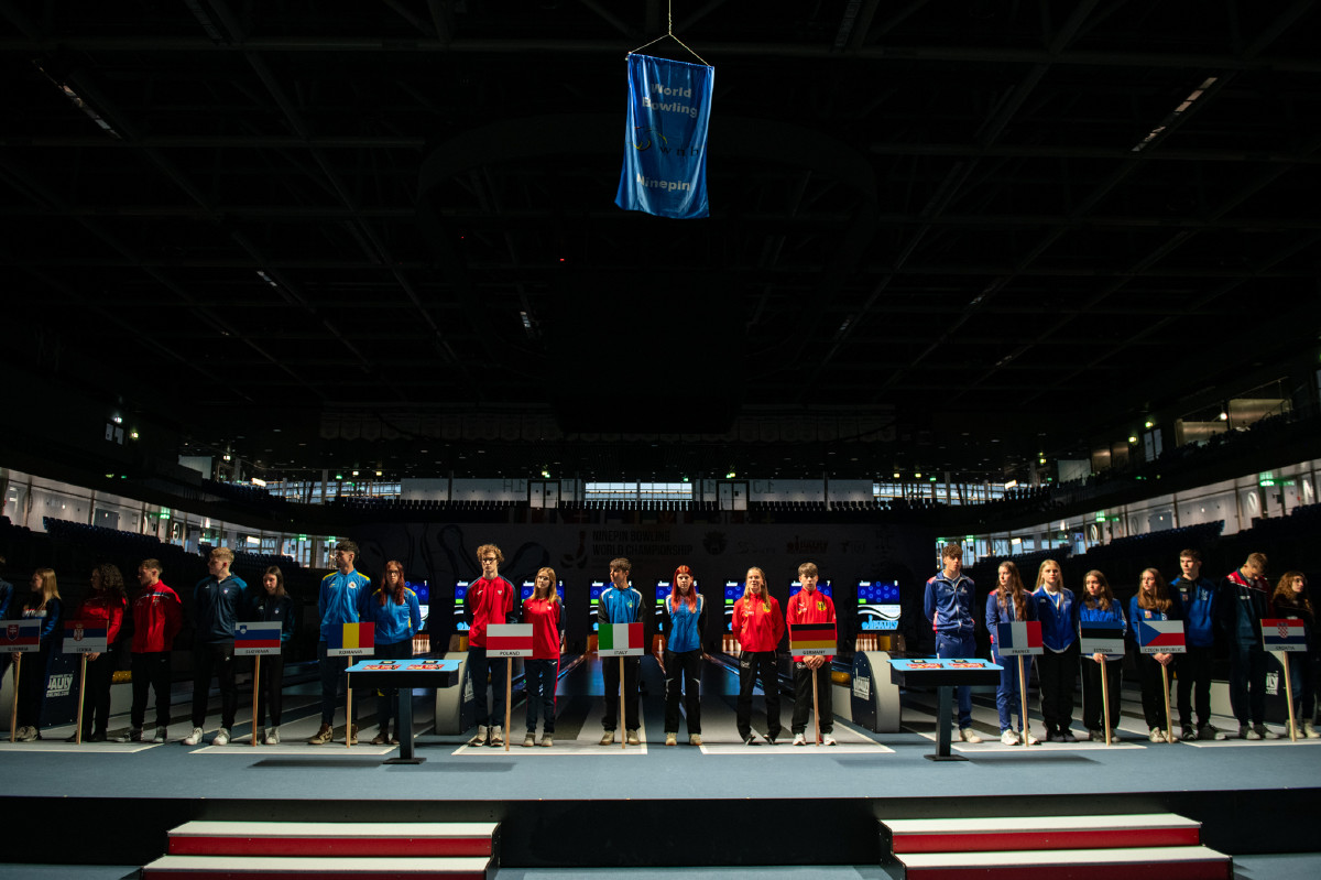 A teke hazatér! - megkezdődött a teke világbajnokság a MET Arénában