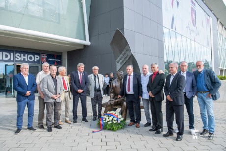 Amikor focitörténelmet írt a Vidi - a Real elleni legendás kupadöntőre emlékeztek