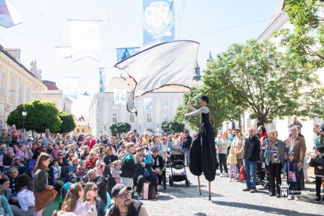 Mesebirodalom a Belvárosban – vasárnap estig tart a Hetedhét Játékfesztivál