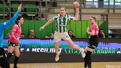 Vesztes búcsú - Fradi sikerrel zárult a kézilabdaidény