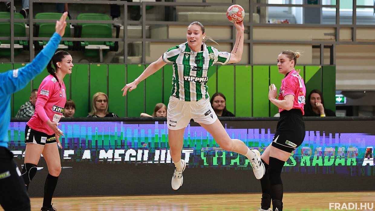 Vesztes búcsú - Fradi sikerrel zárult a kézilabdaidény
