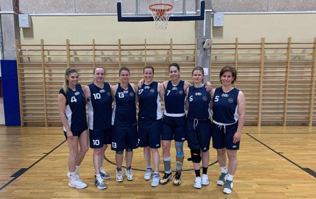 Fejér Vármegyei kosárlabda bajnokság - megvédte bajnoki címét a VESC