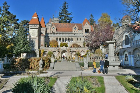 A kő marad - érdekességeket hallhatunk a Bory-várról