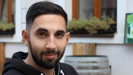 A fehérvári Kanczler Dániel is bejutott „Az év tesitanára” verseny országos döntőjébe