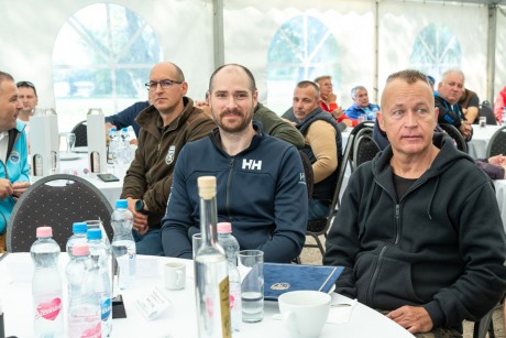 Székesfehérváron találkoztak és versenyeztek a horgászat nagykövetei