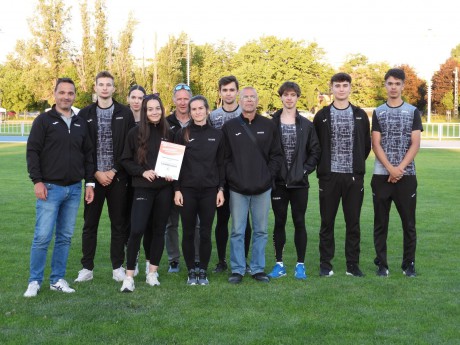 Újabb fontos sikereket értek el az elit ligás ARAK atlétái a csapatbajnokságon