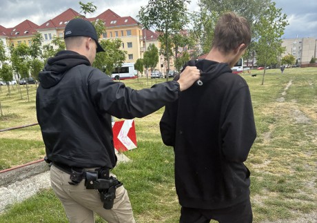 Letartóztatták - lopás, rablás, súlyos testi sértés, magánlaksértés, közokirat jogtalan elvétele