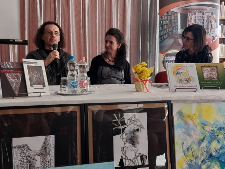 Szó(és)Kép - művészeti est a Evangélikus Egyházközségnél