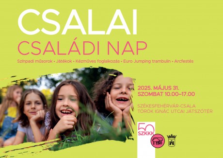 Indul a piknikszezon – szombaton Csalán és a Tóvárosban várják a családokat