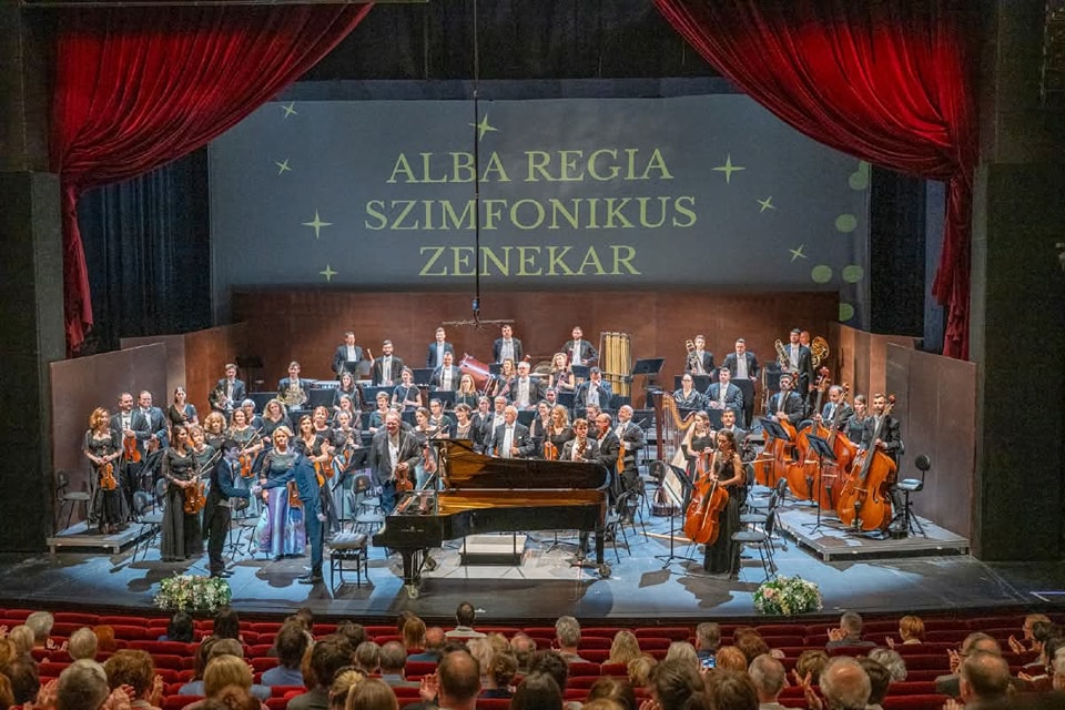 238 millió forintos támogatás az Alba Regia Szimfonikus Zenekarnak