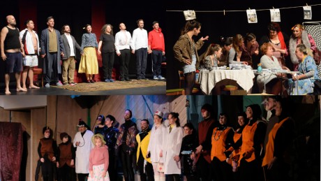 Szépen csillog az ezüst! A legjobb látvány és több színészi díj is Fehérvárra került a KASZT-ról