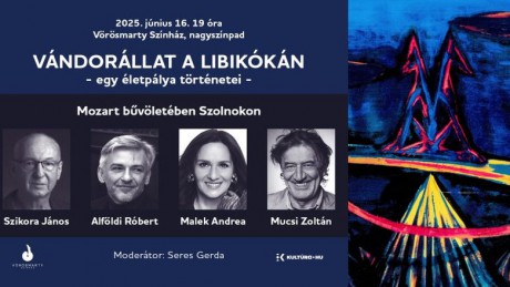 Mozart bűvöletében - folytatódik a Vándorállat a libikókán sorozat