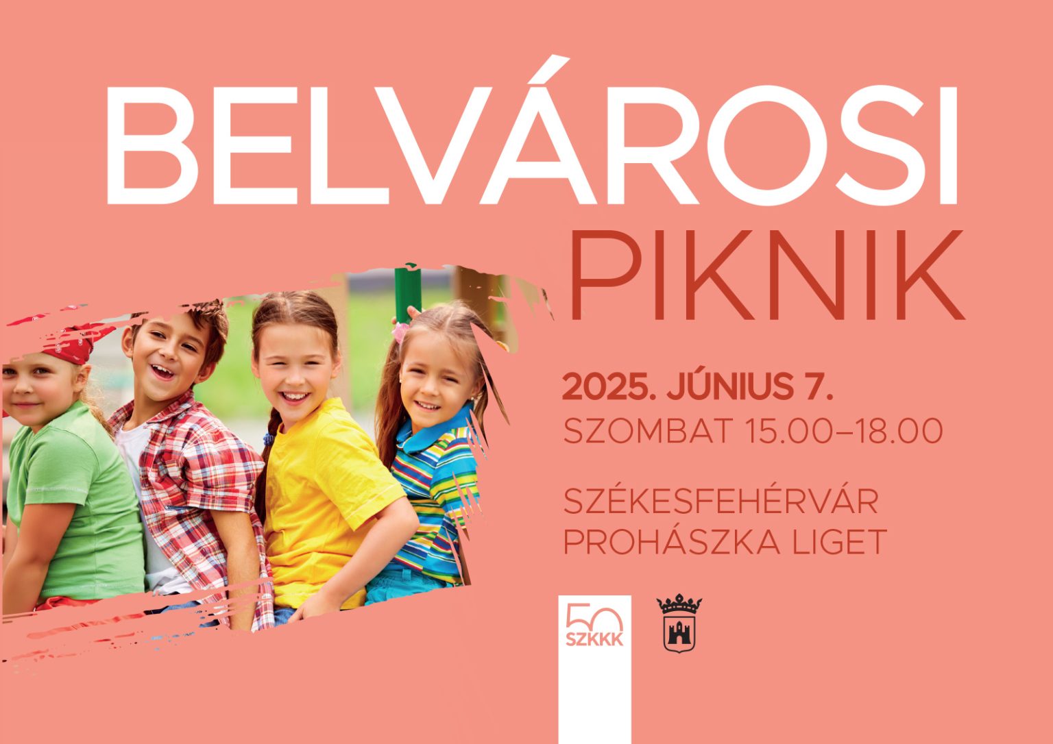 Belvárosi piknik - a Prohászka ligetbe várják a családokat szombaton