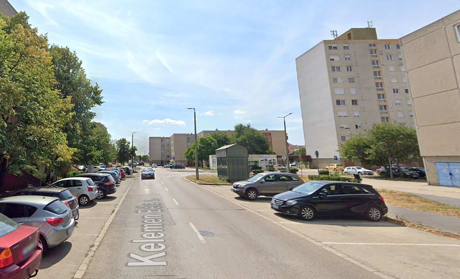 Ütemezett vízvezeték-felújítási munkálatok lesznek szerdán a Kelemen Béla utcában