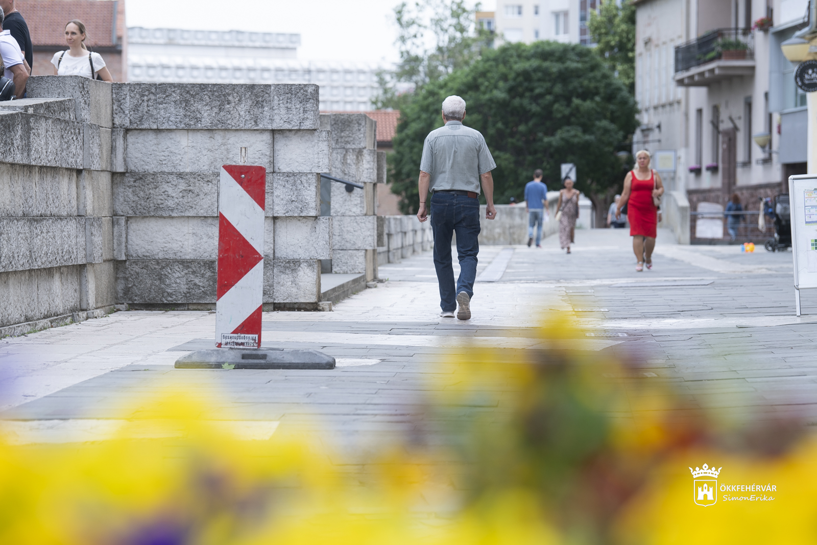 Kezdődik a Koronázó tér és a Városháza díszudvarának felújítása