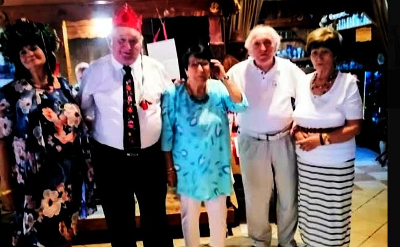 Pünkösdi királynét és királyt választott a Nem csak a 20 éveseké a világ nyugdíjasklub