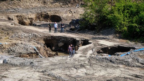 Székesfehérvár pénzadománnyal segít Parajdnak