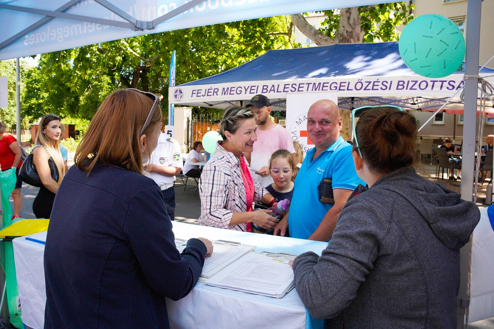 Közlekedik a család - Fehérváron rendezték szombaton a regionális döntőt