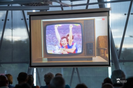 Visszatérés Madridba - bemutatták a Vidi fantasztikus hőstettéről szóló filmet