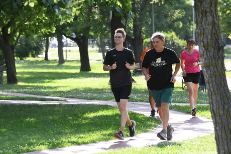 Nyári futáspróba lesz a Halesz ligetben június 24-én