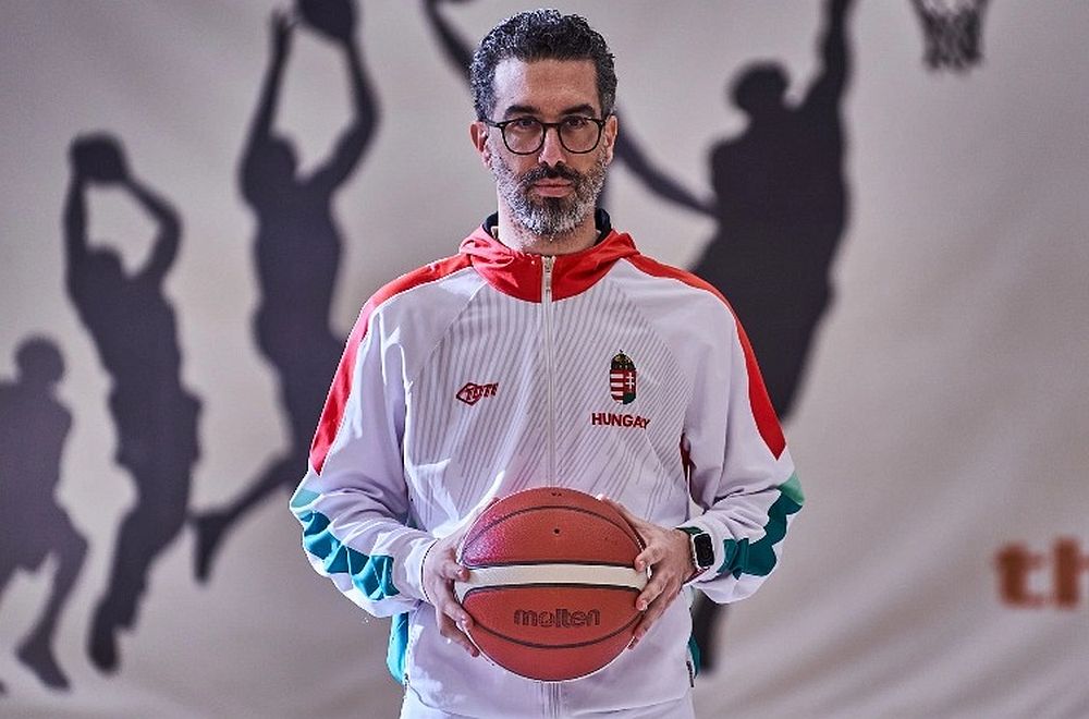 Az Alba Fehérvárt erősíti az U20-as magyar válogatott szövetségi kapitánya