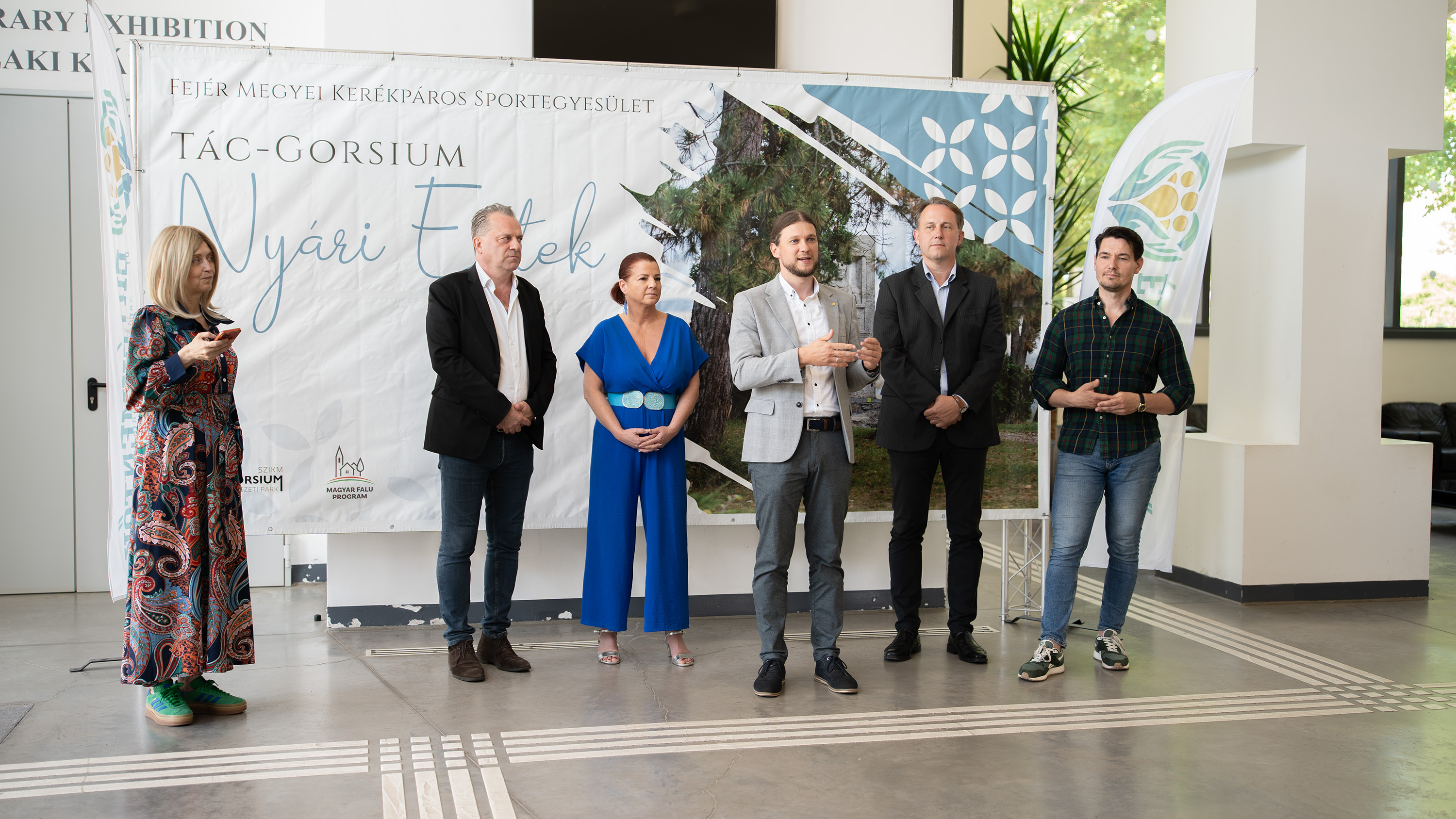 Gorsiumi nyár sokszínű kulturális programokkal - színházi előadás is lesz