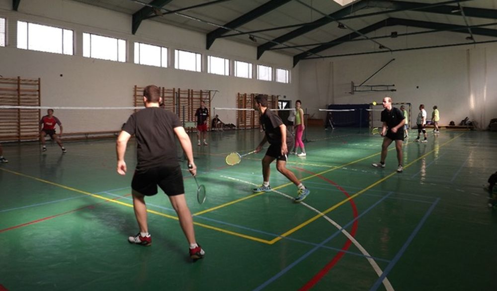 Családi tollaslabdanapot tartanak Seregélyesen vasárnap