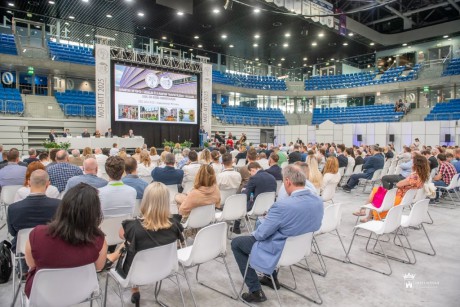 A MET Aréna ad otthont a traumatológus és ortopéd szakorvosok közös kongresszusának