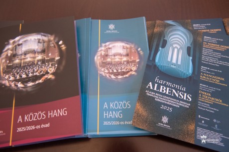 Kortárs és klasszikus zenei csemegék az Alba Regia Szimfonikus Zenekar új évadában