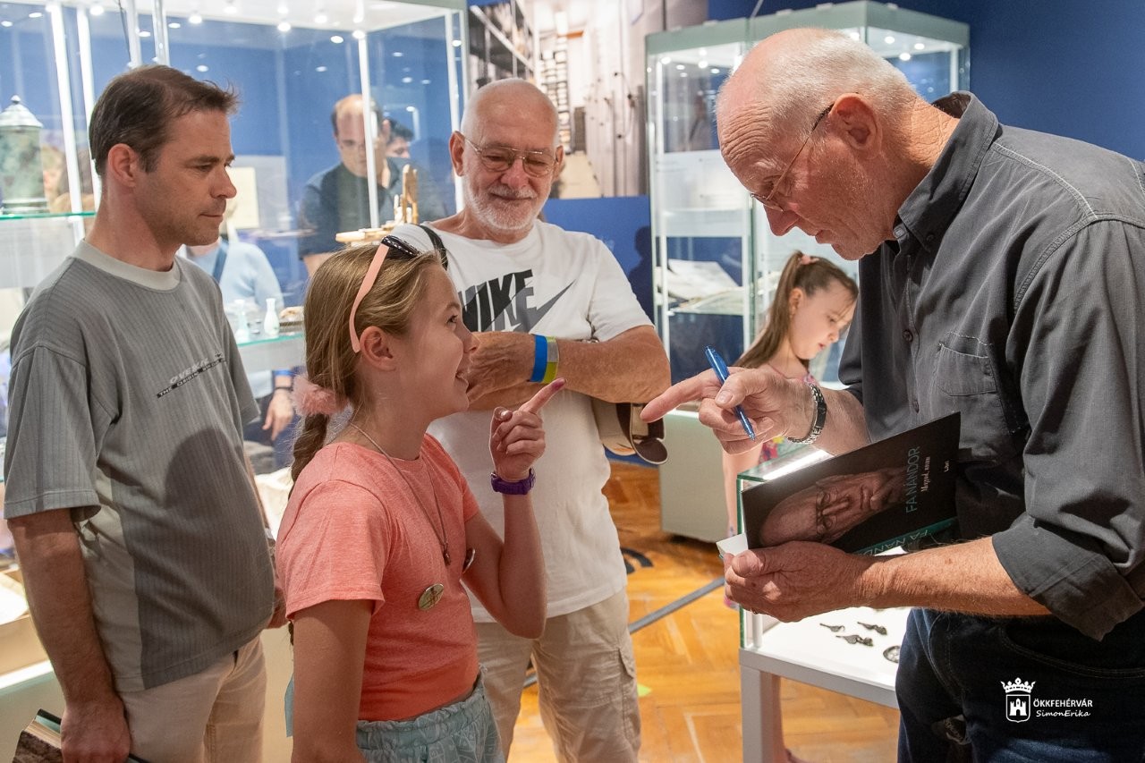 Múzeumok éjszakája 2025 - varázslatos este Székesfehérváron