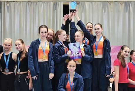 MÁV Előre kvalifikációs sikerek a FitKid Európa Kupán