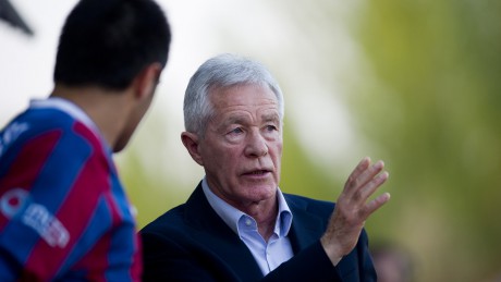 Életrajzi könyv jelent meg dr. Mezey Györgyről