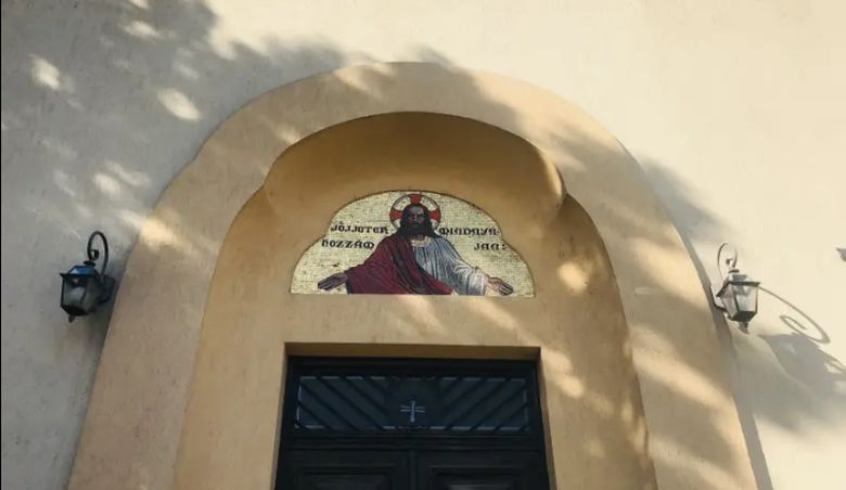 Püspöki szentmise a Vizivárosi Jézus Szíve templom búcsúján