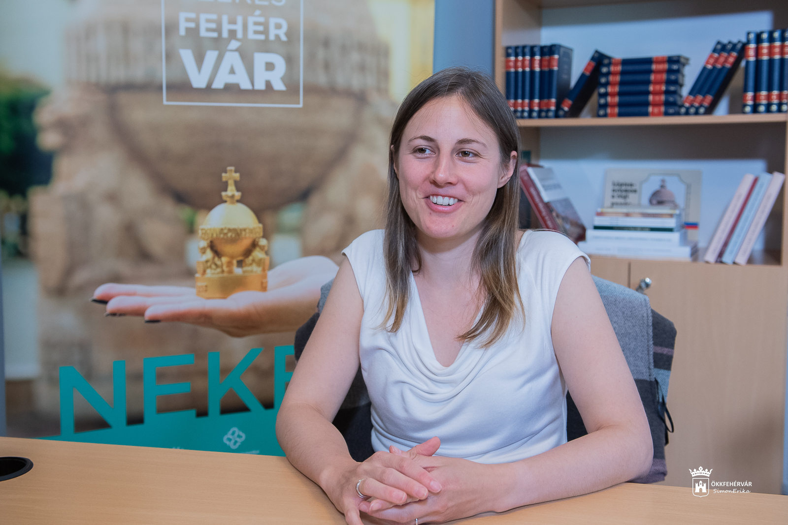 A hét végéig látható a Ritka betegek boldog pillanatai kiállítás