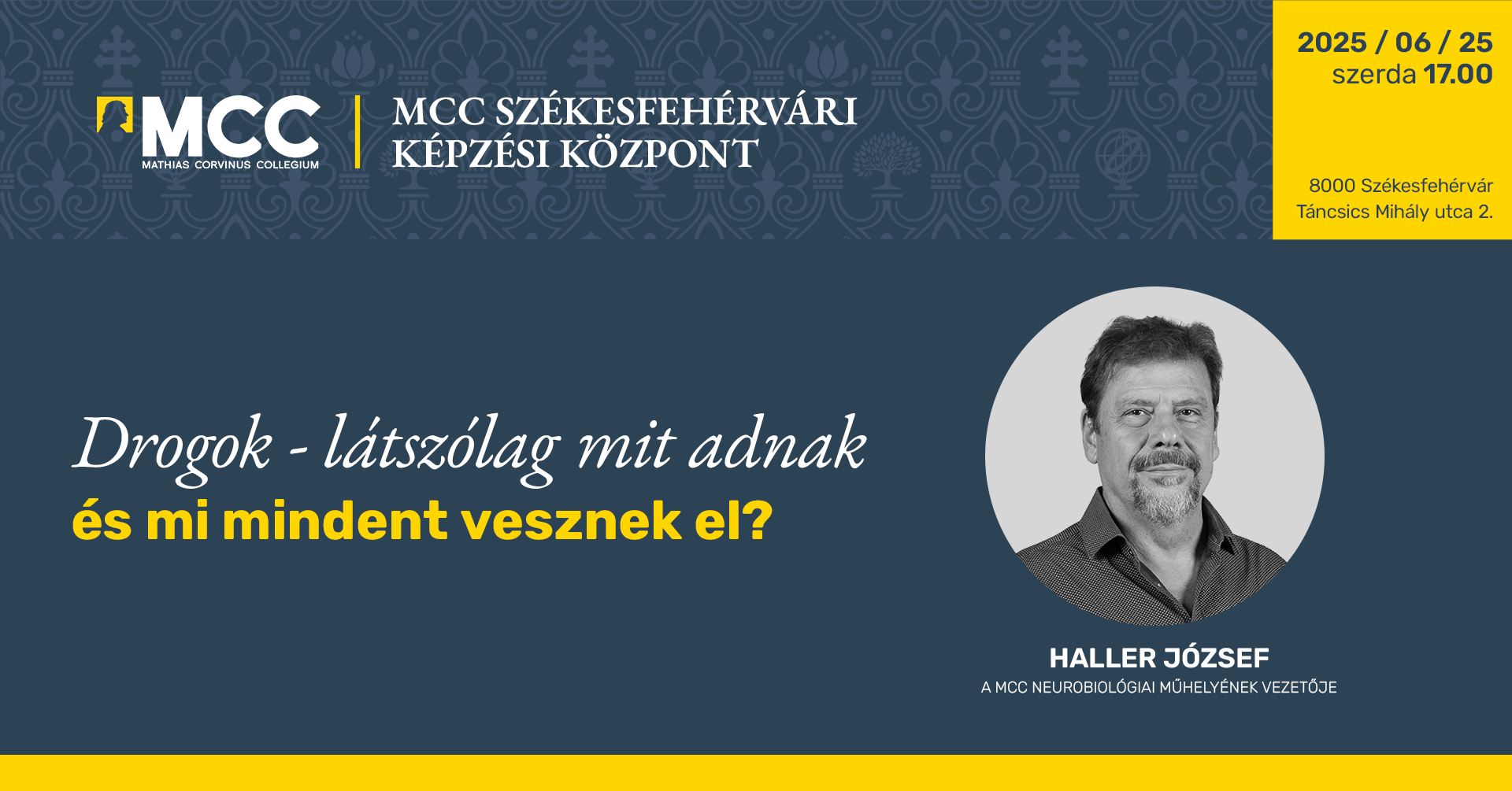 Fókuszban a drogok: látszólag mit adnak, és mi mindent vesznek el?