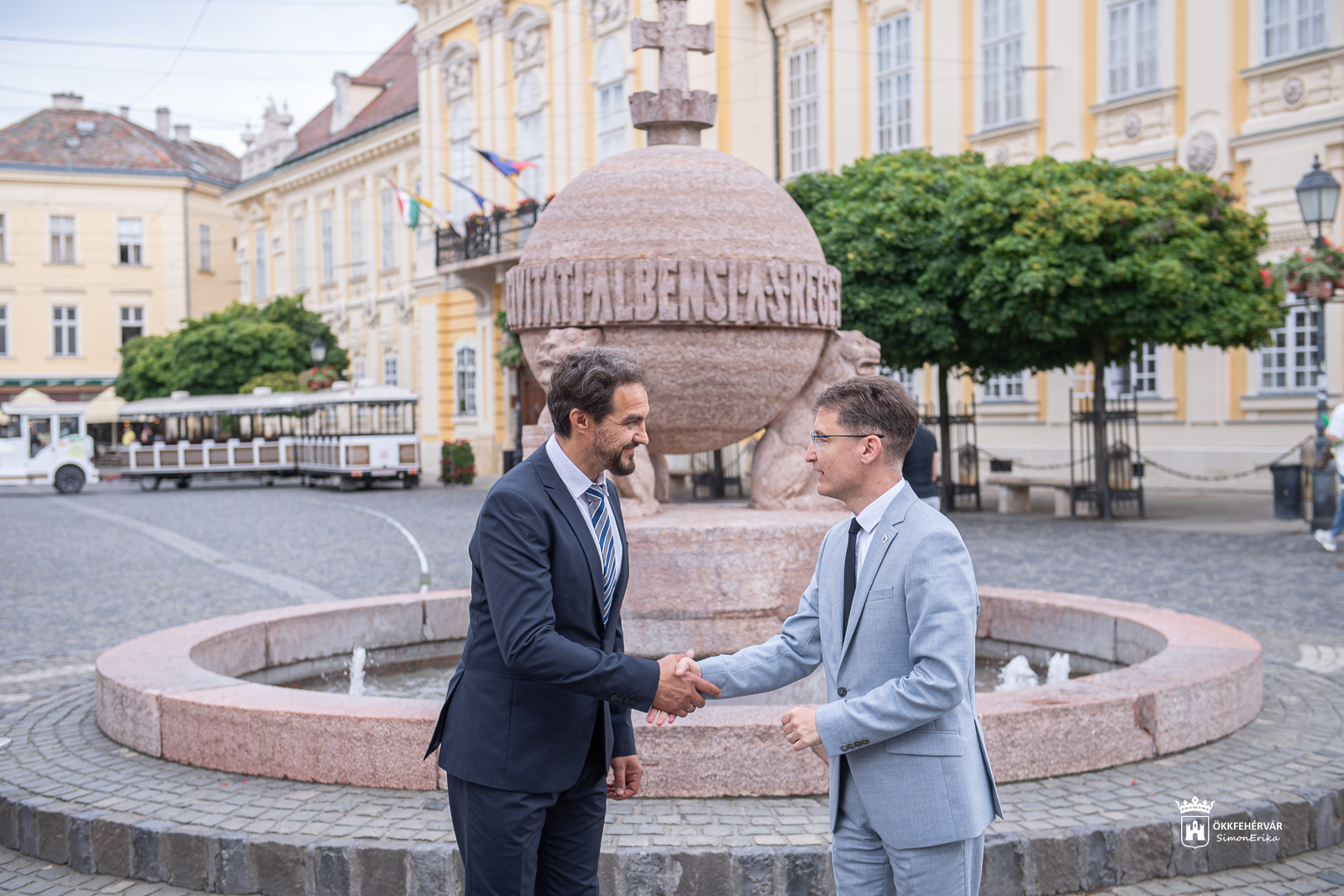 Dolhai Attilát választotta a Vörösmarty Színház igazgatójának Székesfehérvár Közgyűlése