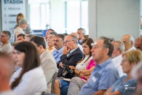 A víz érték! – Székesfehérváron ülésezik a Magyar Hidrológiai Társaság