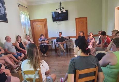 Mentálhigiénés szakember a székesfehérvári gyermekvédelemért