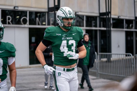 Székesfehérvárról Amerikába - a fiatal sportoló a Dartmouth Egyetemen tanul