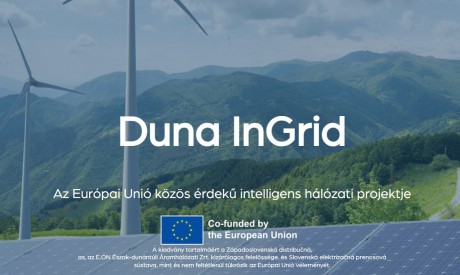 Online nyilvános konzultáció a Danube InGrid projektről