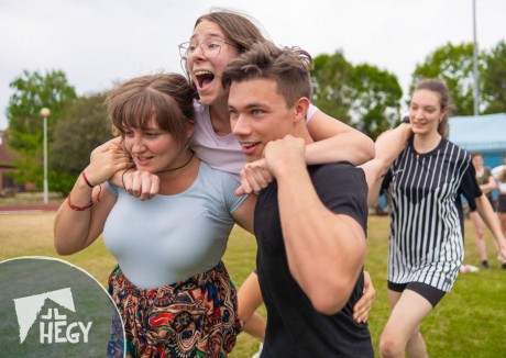 Keresztény Gólyatábort szervez a fehérvári HEGY Alapítvány