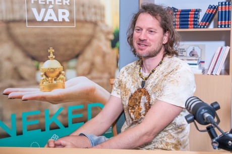 „Ha az ember egy valami jót elkezd, akkor azt még sok-sok jó követi.”