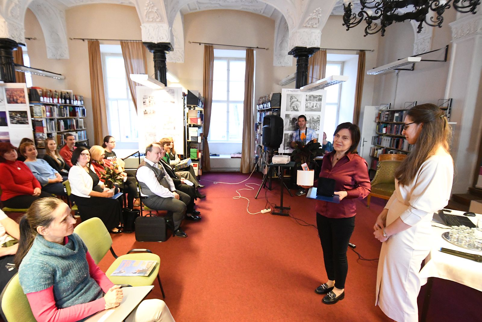 Tóth György Emlékérem 2025 – idén is keresik a vármegye legjobb könyvtárosát