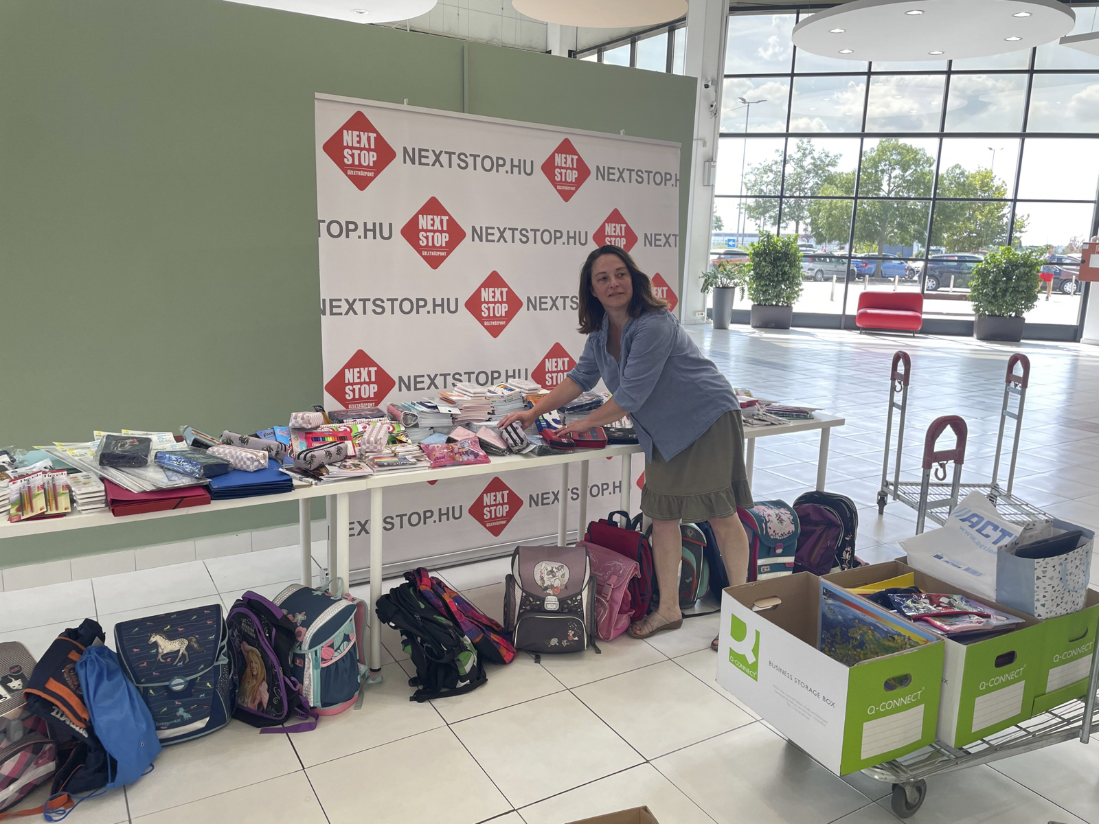 Gondtalan Sulikezdés Akció - augusztus 7-től várják a felajánlásokat