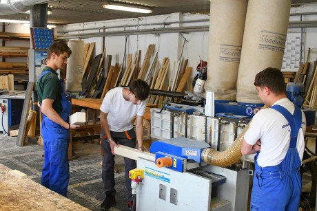 Duális képzés a Városgondnokságon - még van néhány szabad hely