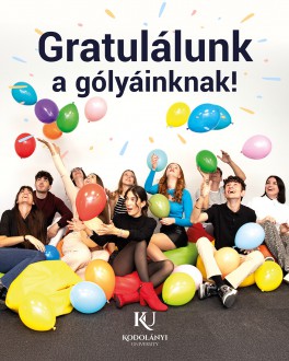 Növekvő hallgatói létszám a Kodolányi János Egyetemen - augusztus 7-ig még lehet jelentkezni