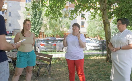 Játszótérről játszótérre – indul a SZÉNA közösségépítő programja