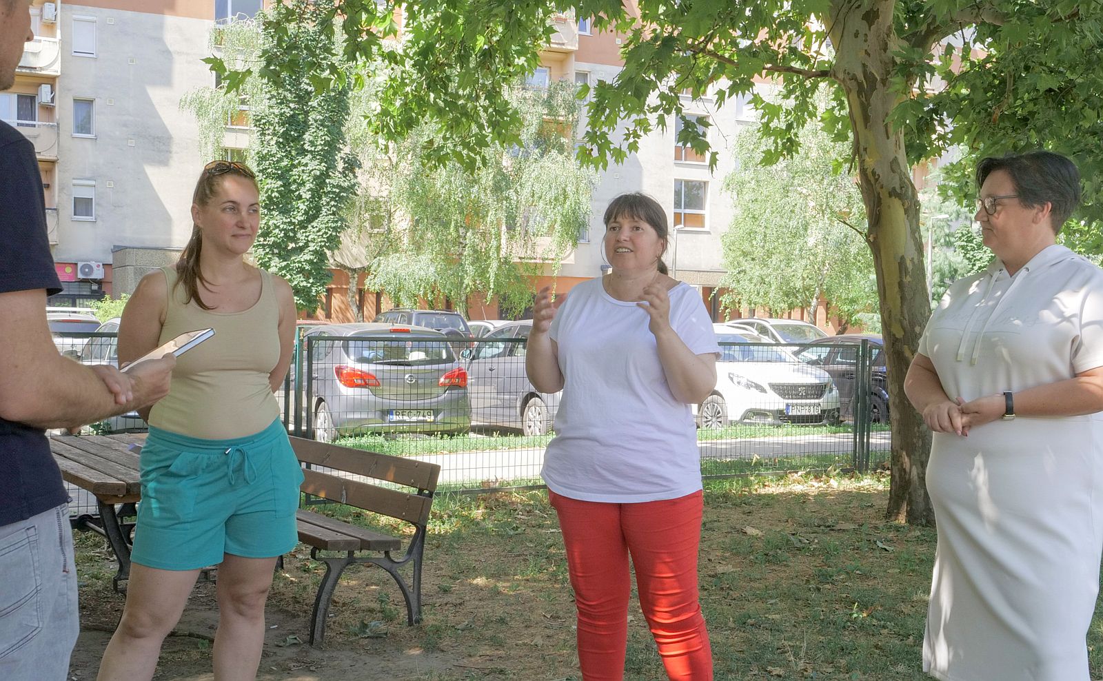 Játszótérről játszótérre – indul a SZÉNA közösségépítő programja